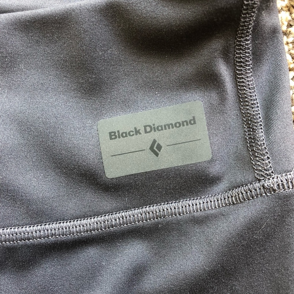 Black Diamond 7/8 Leggings